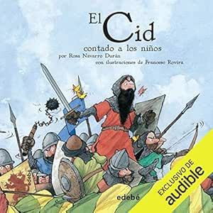 El-Cid-Contado-A-Los-Ninos-Audiolibro-gratis