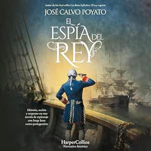 El-Espia-Del-Rey-Audiolibro-Gratis