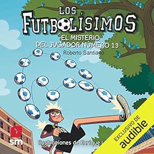El-Misterio-Del-Jugador-Numero-13-Audiolibro-gratis