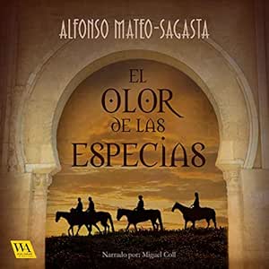 El-Olor-De-Las-Especias-Audiolibro-Gratis