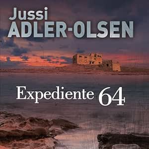 Expediente-64-Audiolibro-gratis