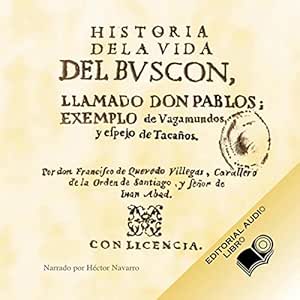 Historia-De-La-Vida-Del-Buscon-Audiolibro-gratis