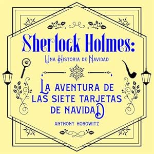 La-Aventura-De-Las-Siete-Tarjetas-De-Navidad-Audiolibro-gratis