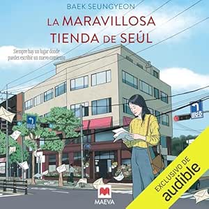 La-Maravillosa-Tienda-De-Seul-Audiolibro-Gratis