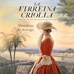 La-Virreina-Criolla-Audiolibro-gratis