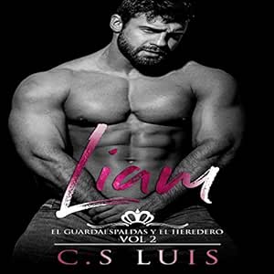 Liam-El-Guardaespaldas-Y-El-Heredero-Audiolibro-gratis