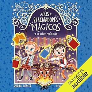 Los-Rescatadores-Magicos-Y-El-Libro-Prohibido-Audiolibro-Gratis