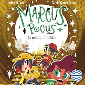Marcus-Pocus-La-Puerta-Prohibida-Audiolibro-gratis