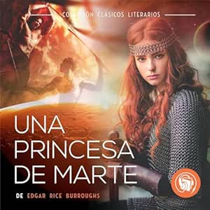Una-Princesa-De-Marte-Audiolibro-gratis