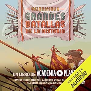 Veinticinco-Grandes-Batallas-De-La-Historia-Audiolibro-Gratis