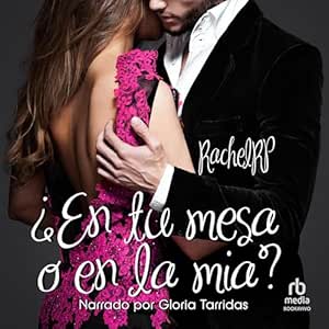 ¿En-Tu-Mesa-O-En-La-Mia-Audiolibro-Gratis